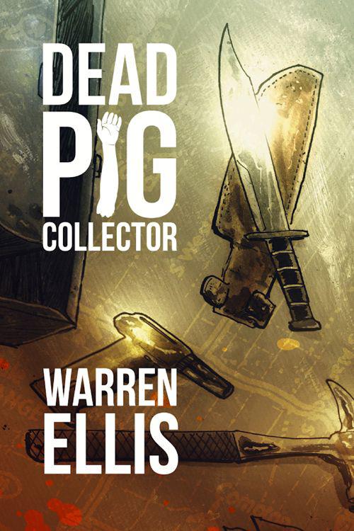 Ellis Warren - Dead Pig Collector скачать бесплатно