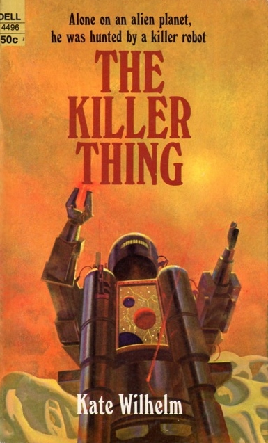 Wilhelm Kate - The Killer Thing скачать бесплатно
