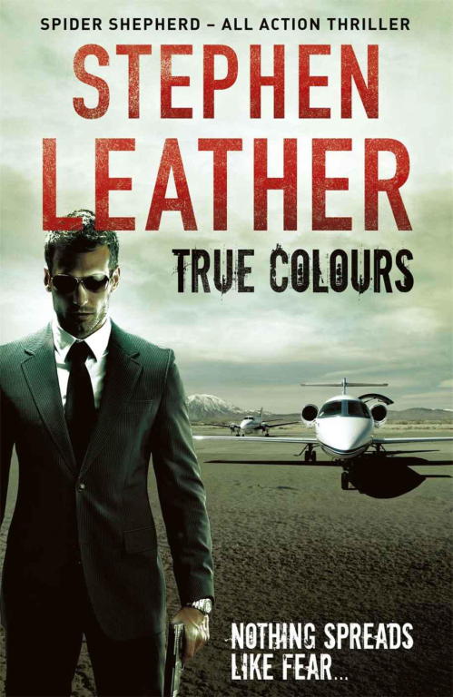 Leather Stephen - True Colours скачать бесплатно