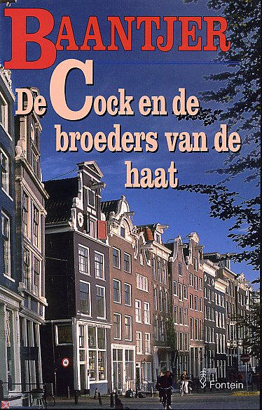 Baantjer Albert - De Cock en de Broeders van de haat скачать бесплатно