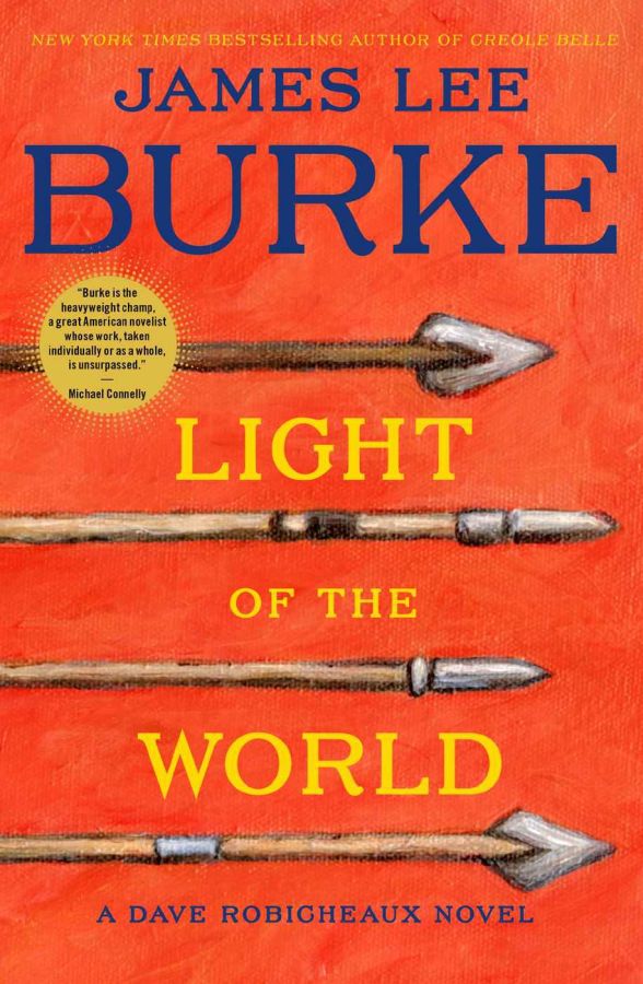 Burke James - Light of the World скачать бесплатно