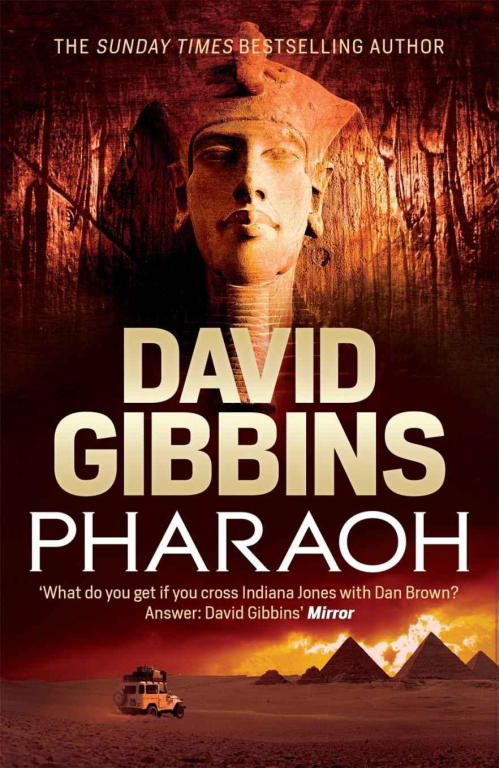 Gibbins David - Pharaoh скачать бесплатно