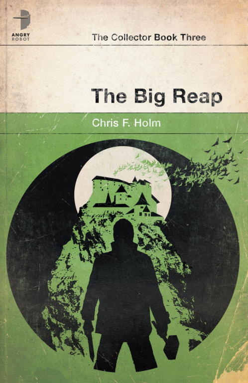 Holm Chris - The Big Reap скачать бесплатно