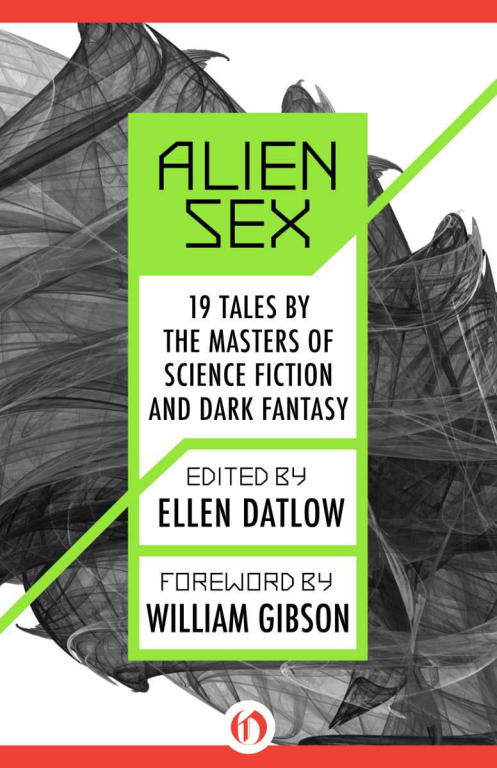 Datlow Ellen - Alien Sex скачать бесплатно