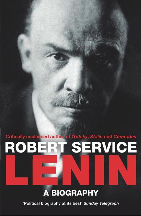 Service Robert - Lenin: A Biography скачать бесплатно