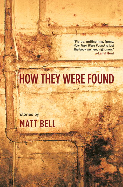 Bell Matt - How They Were Found скачать бесплатно