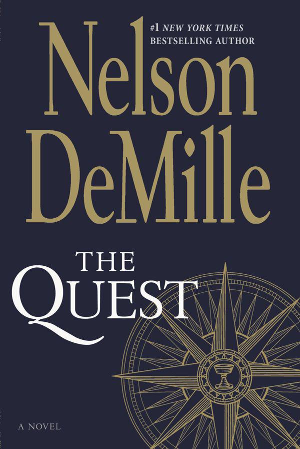 Demille Nelson - The Quest скачать бесплатно