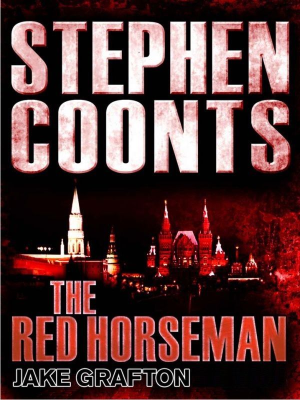 Coonts Stephen - The Red Horseman скачать бесплатно
