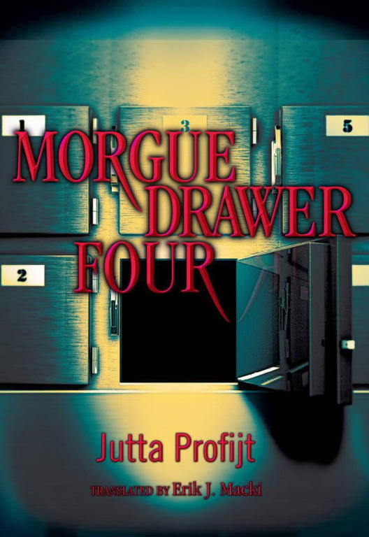 Profijt Jutta - Morgue Drawer Four скачать бесплатно