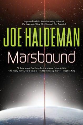 Haldeman Joe - Marsbound скачать бесплатно