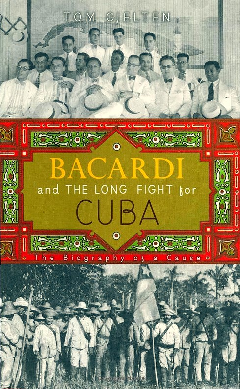 Джелтен Том - Бакарди и долгая битва за Кубу. Биография идеи скачать бесплатно