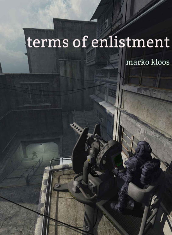 Kloos Marko - Terms of Enlistment скачать бесплатно