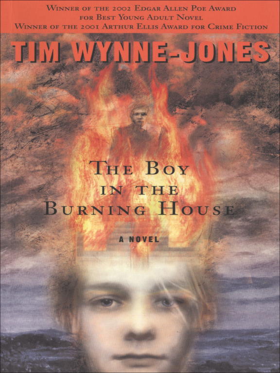 Wynne-Jones Tim - The Boy in the Burning House скачать бесплатно