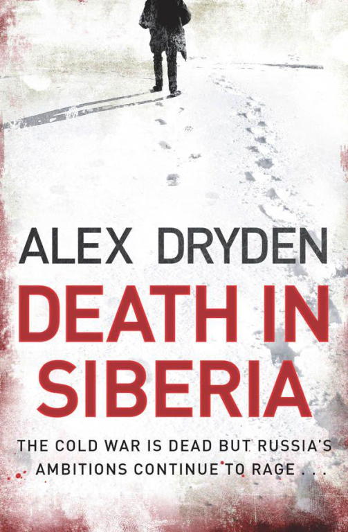Dryden Alex - Death in Siberia скачать бесплатно