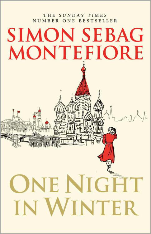 Montefiore Simon - One Night in Winter скачать бесплатно