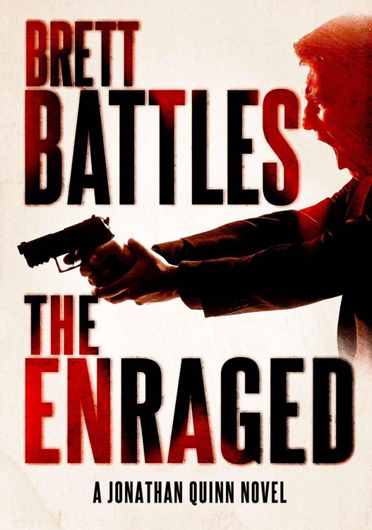 Battles Brett - The Enraged скачать бесплатно