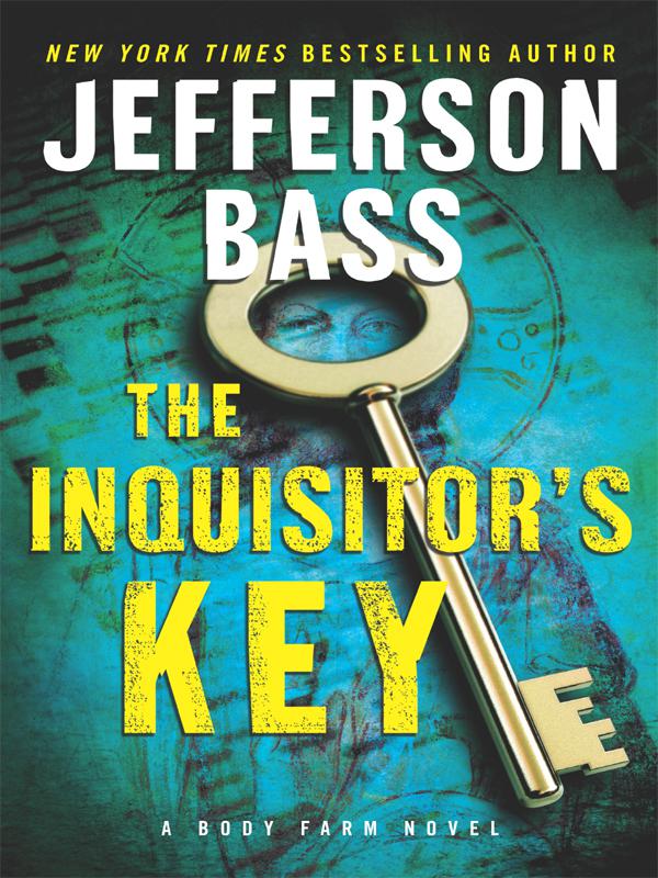 Bass Jefferson - The Inquisitors Key скачать бесплатно