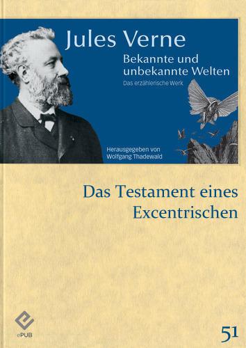 Verne Jules - Das Testament eines Excentrischen скачать бесплатно