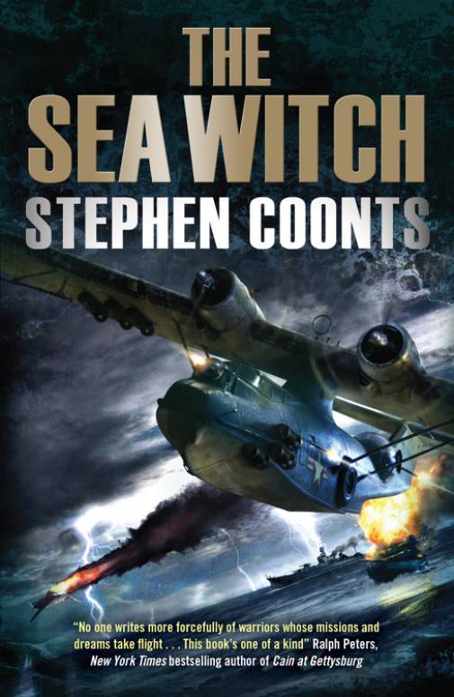Coonts Stephen - The Sea Witch скачать бесплатно