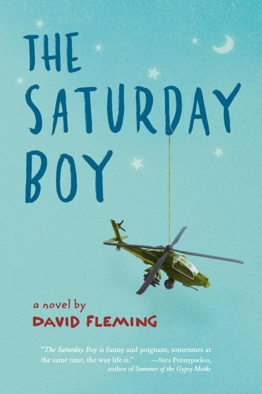 Fleming David - The Saturday Boy скачать бесплатно