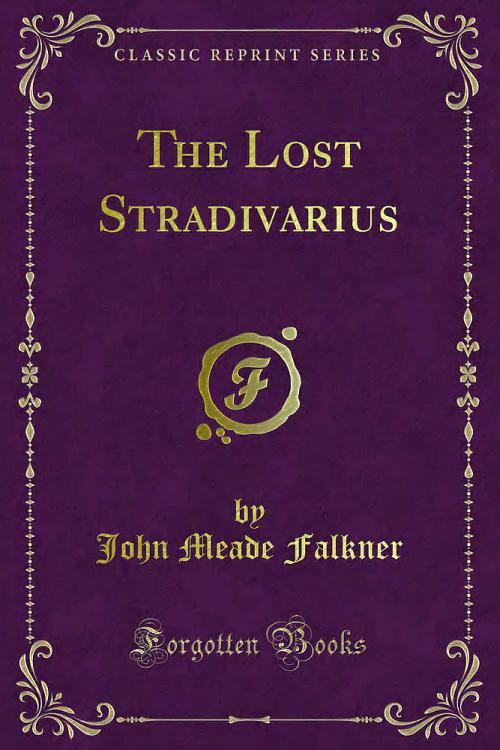 Falkner J. - The Lost Stradivarius скачать бесплатно