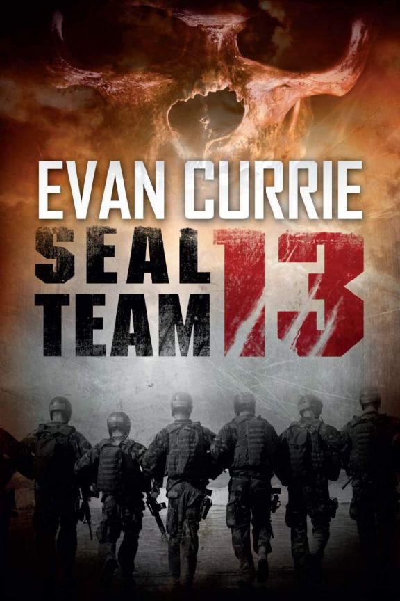 Currie Evan - SEAL Team 13 скачать бесплатно
