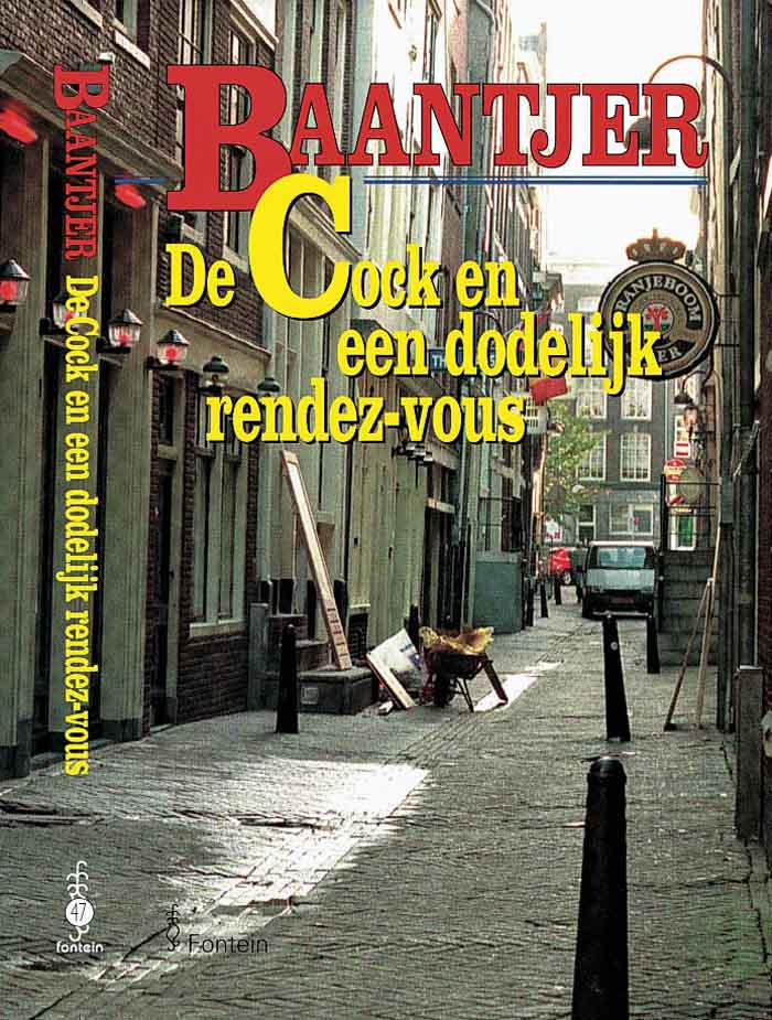 Baantjer - De Cock en een dodelijk rendez-vous скачать бесплатно