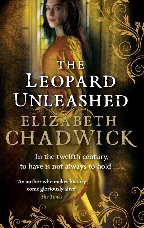 Chadwick Elizabeth - The Leopard Unleashed скачать бесплатно