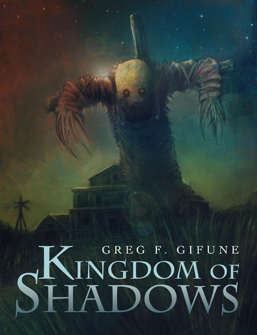 Gifune Greg - Kingdom of Shadows скачать бесплатно