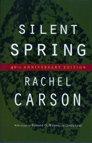 Carson Rachel - Silent Spring: 40th Anniversary Edition скачать бесплатно
