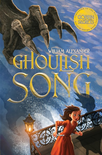 Alexander William - Ghoulish Song скачать бесплатно