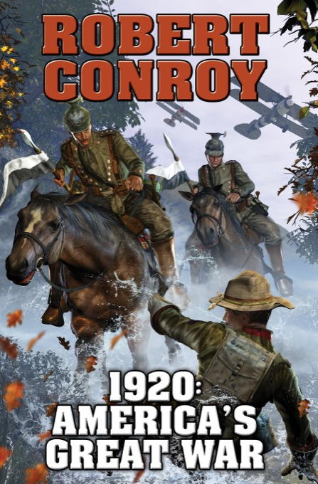 Conroy Robert - 1920: Americas Great War скачать бесплатно