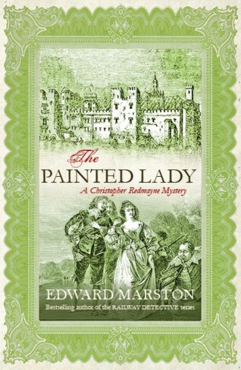 Marston Edward - The Painted Lady скачать бесплатно