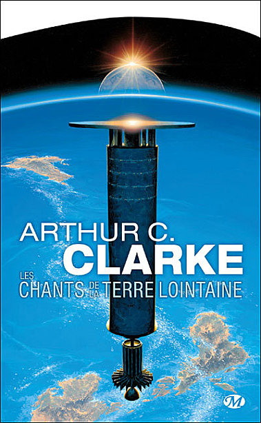 Clarke Arthur - Les Chants de la Terre lointaine скачать бесплатно