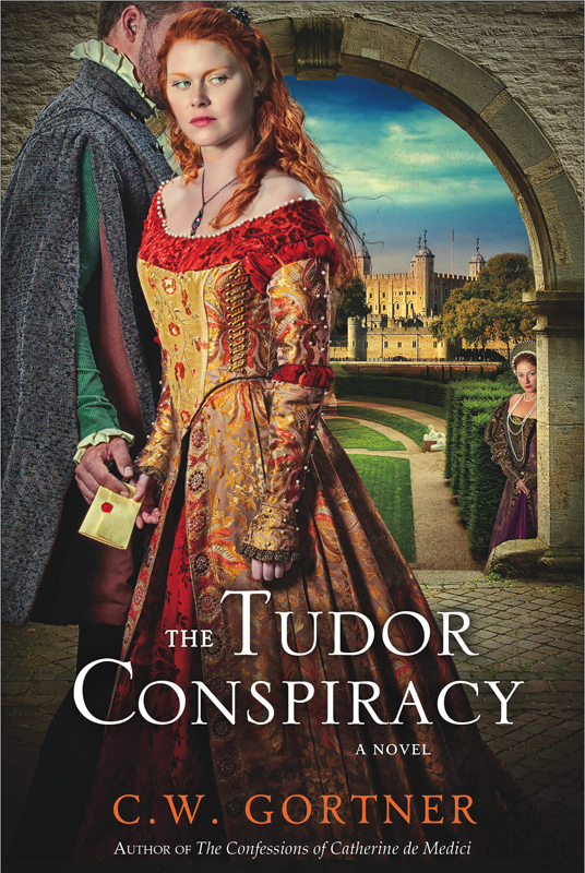 Gortner C. - The Tudor Conspiracy скачать бесплатно