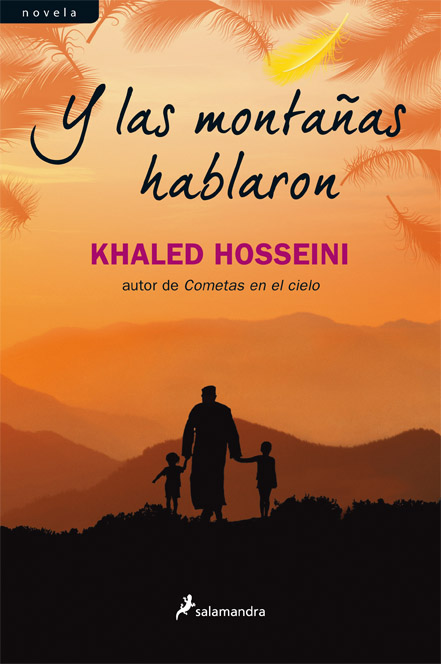 Hosseini Khaled - Y las montañas hablaron скачать бесплатно