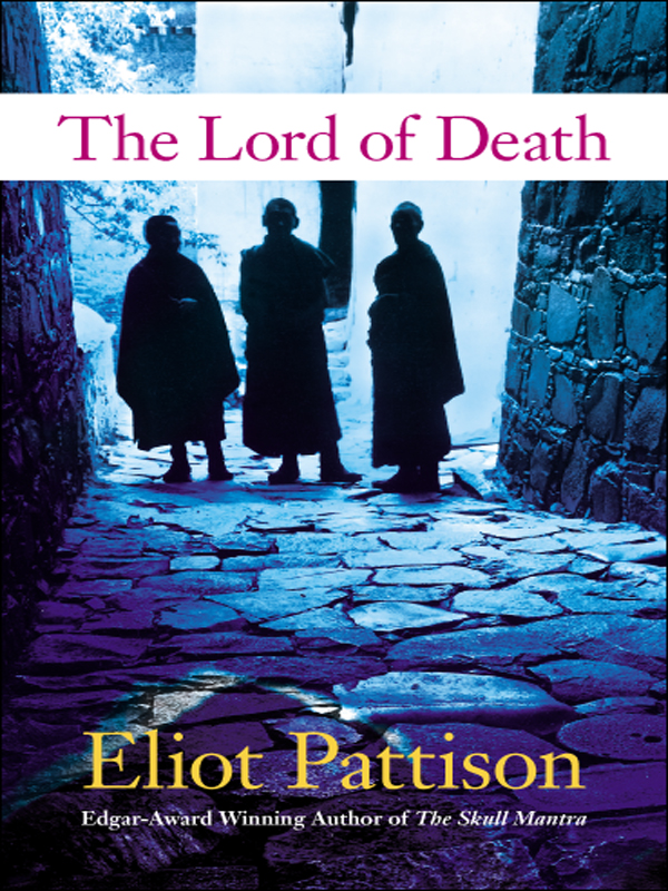 Pattison Eliot - The Lord of Death скачать бесплатно