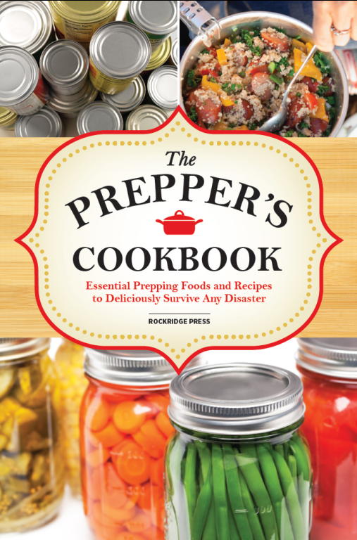 Rockridge Press - The Preppers Cookbook скачать бесплатно