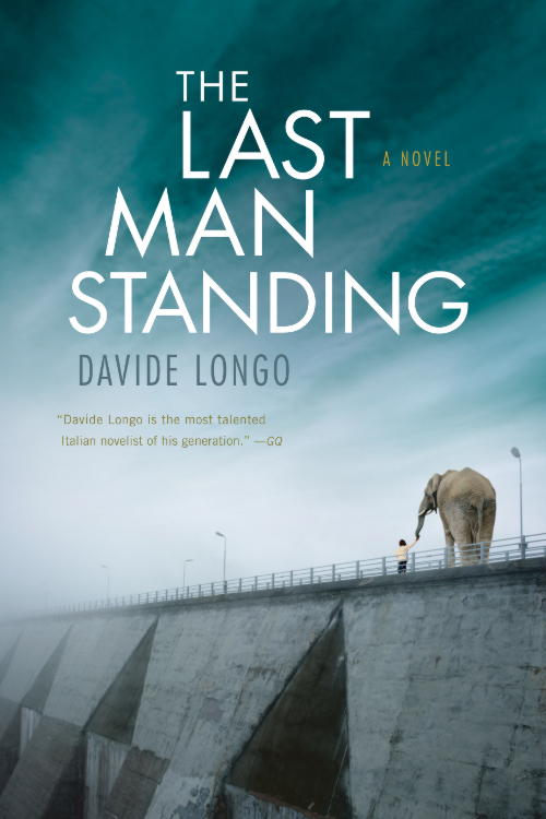 Longo Davide - The Last Man Standing скачать бесплатно