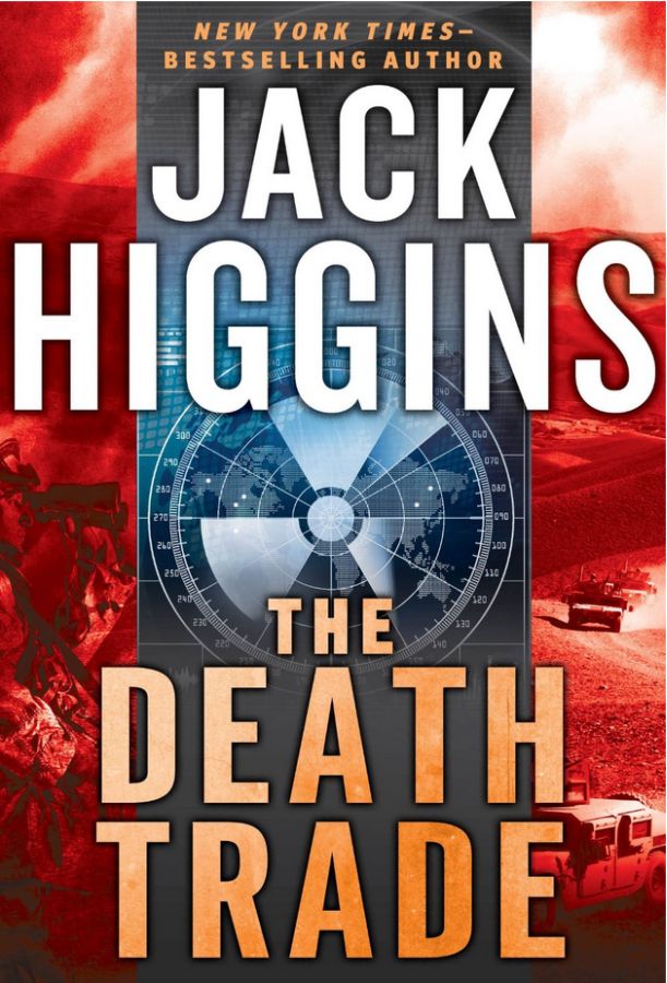 Higgins Jack - The Death Trade скачать бесплатно