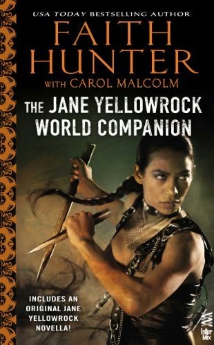 Hunter Faith - Jane Yellowrock World Companion скачать бесплатно