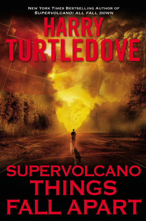 Turtledove Harry - Supervolcano: Things Fall Apart скачать бесплатно