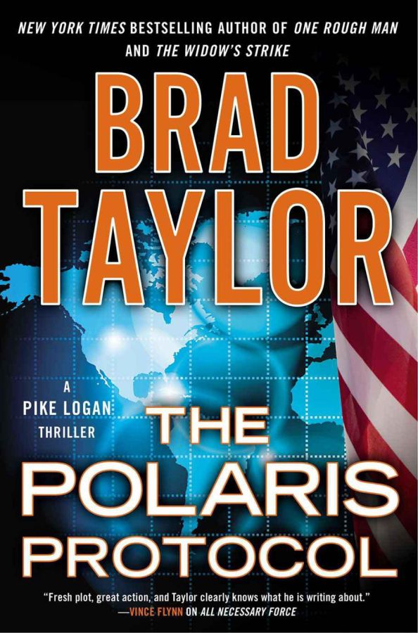 Taylor Brad - The Polaris Protocol скачать бесплатно