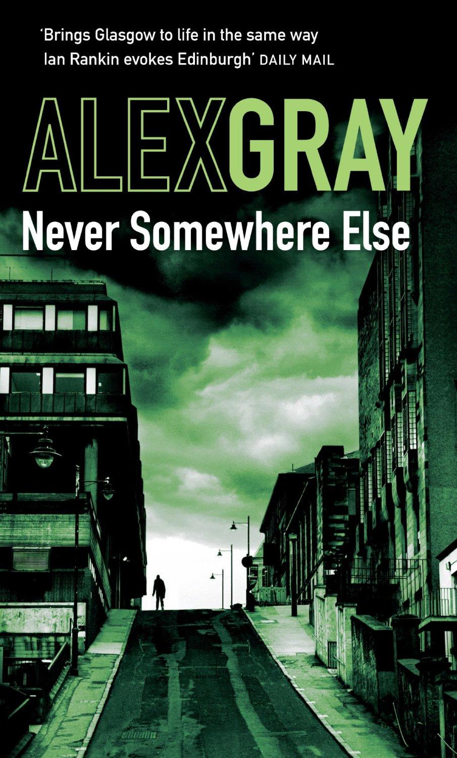 Gray Alex - Never Somewhere Else скачать бесплатно