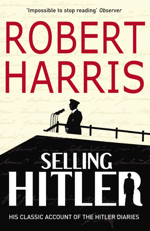 Харрис Роберт - Selling Hitler скачать бесплатно