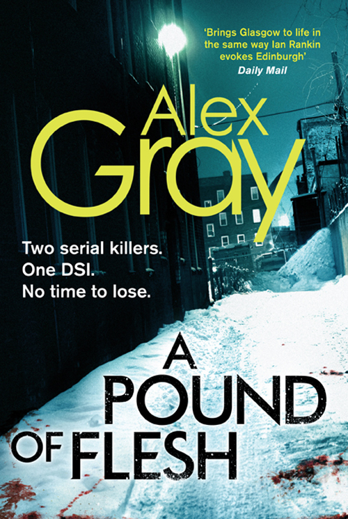 Gray Alex - A Pound Of Flesh скачать бесплатно