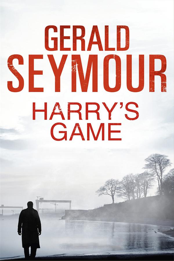 Seymour Gerald - Harrys Game скачать бесплатно