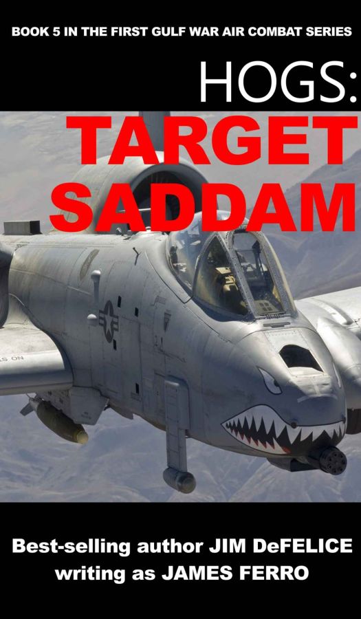 DeFelice Jim - Target Saddam скачать бесплатно