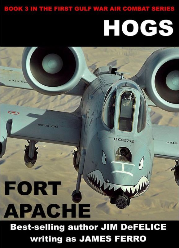 DeFelice Jim - Fort Apache скачать бесплатно