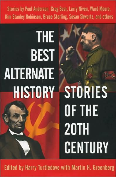Turtledove Harry - The Best Alternate History Stories of the 20th Century скачать бесплатно
